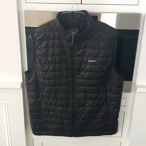 Patagonia Men's Nanos Puff Vest